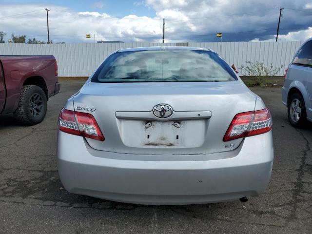 Photo 6 from auction – 2011 TOYOTA CAMRY BASE with VIN 4T4BF3EKXBR207155