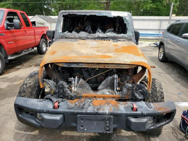 Photo 5 from auction – 2017 JEEP WRANGLER U with VIN 1C4BJWEG3HL568865