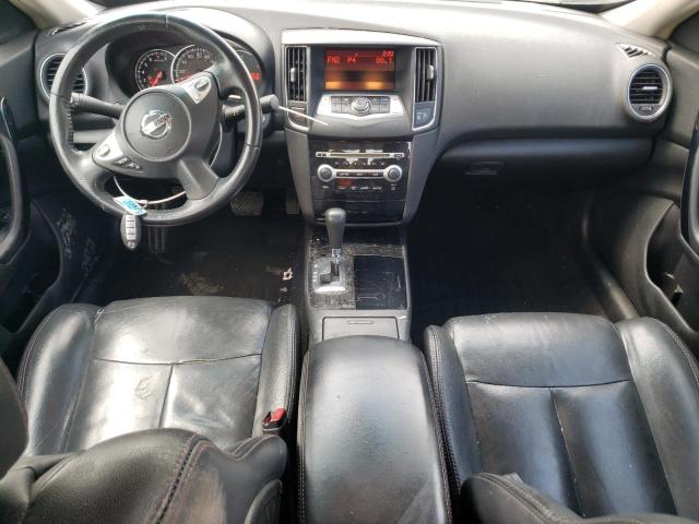 Photo 8 from auction – 2011 NISSAN MAXIMA S with VIN 1N4AA5AP7BC802742