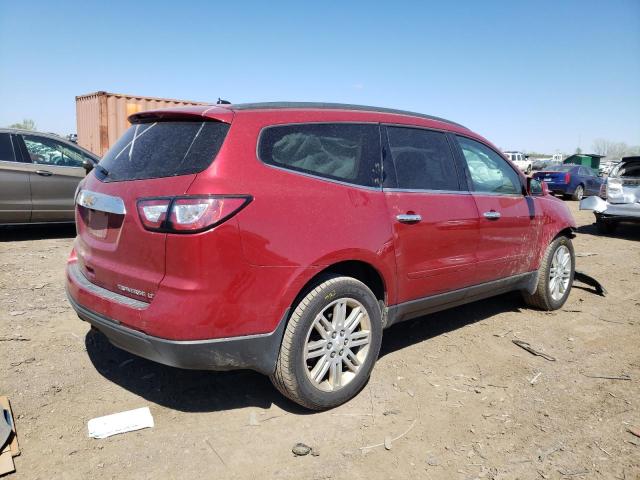 Photo 3 from auction – 2014 CHEVROLET TRAVERSE L with VIN 1GNKRGKD2EJ174104