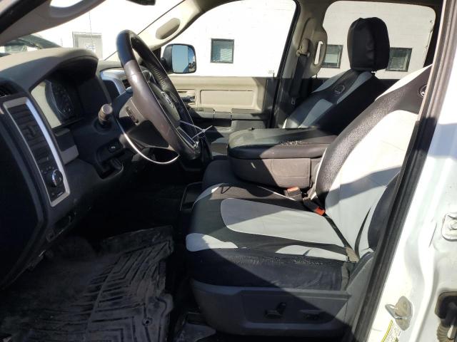 Zdjęcie 7 z aukcji – 2012 DODGE RAM 2500 S z VIN 3C6UD5DL3CG331458