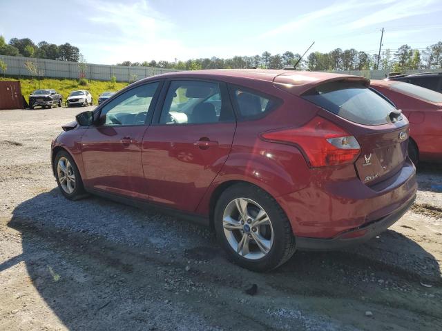 Photo 2 from auction – 2014 FORD FOCUS SE with VIN 1FADP3K23EL157448