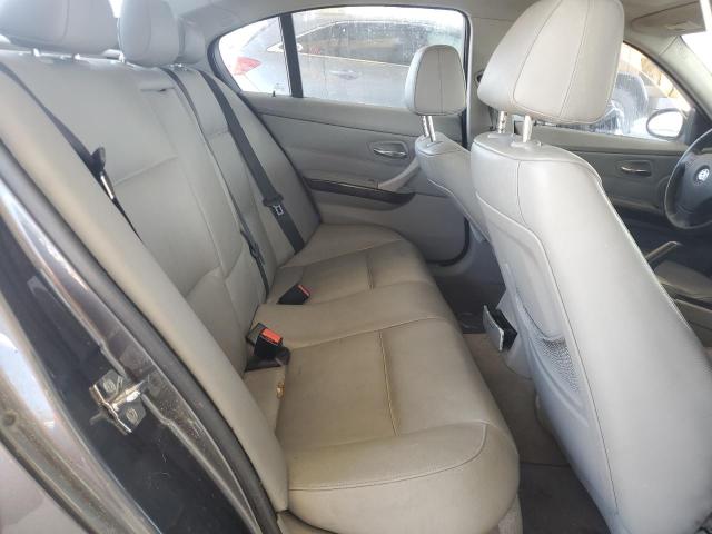 Photo 10 from auction – 2008 BMW 328 I with VIN WBAVA335X8P143338