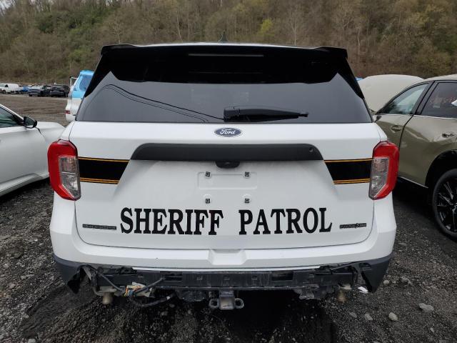 Photo 6 from auction – 2023 FORD EXPLORER P with VIN 1FM5K8AB6PGA83977