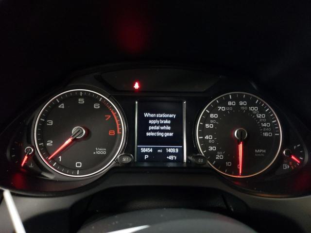 Photo 9 from auction – 2016 AUDI Q5 PREMIUM with VIN WA1L2AFP1GA013114
