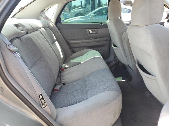 Photo 10 from auction – 2001 FORD TAURUS SES with VIN 1FAFP55U41A291814