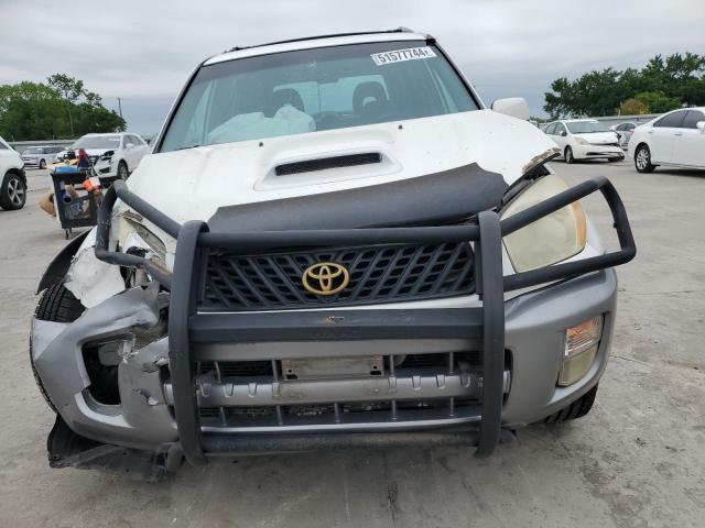 Photo 5 from auction – 2001 TOYOTA RAV4 with VIN JTEGH20V610041390