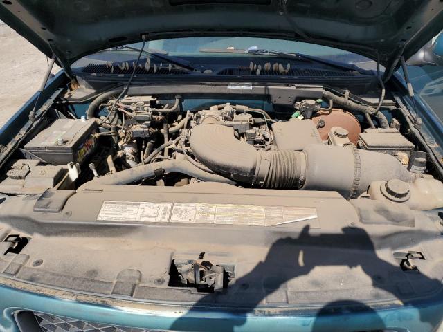 Photo 11 from auction – 1997 FORD F150 with VIN 1FTDX1767VNA62714