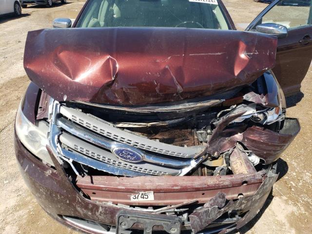 Photo 11 from auction – 2012 FORD TAURUS LIM with VIN 1FAHP2FWXCG134652