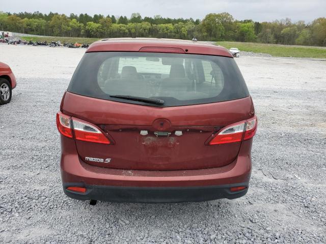 Photo 6 from auction – 2012 MAZDA 5 with VIN JM1CW2BL9C0131690
