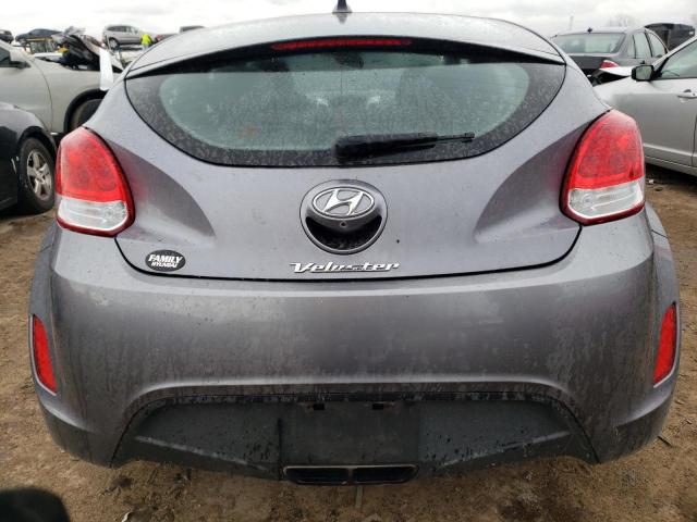 Photo 6 from auction – 2017 HYUNDAI VELOSTER with VIN KMHTC6AD0HU317799