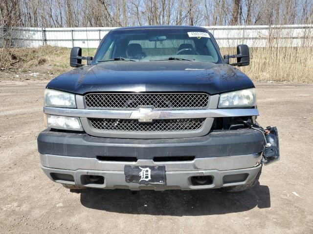 Photo 5 from auction – 2003 CHEVROLET 2500 with VIN 1GCHK29U23E374695