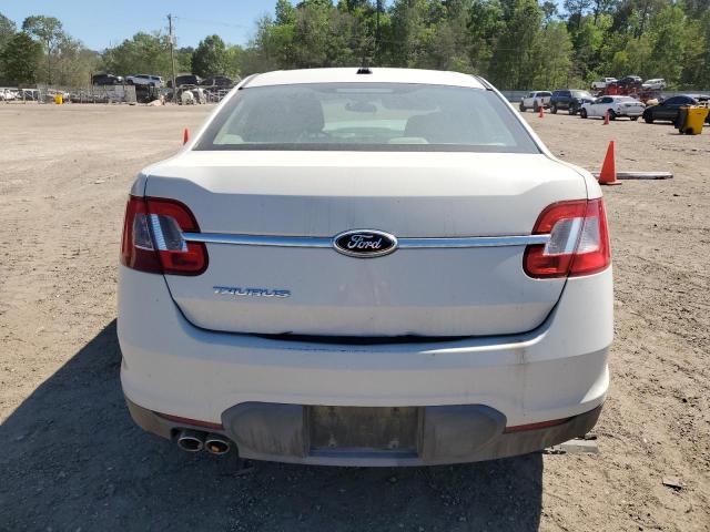Photo 6 from auction – 2012 FORD TAURUS SE with VIN 1FAHP2DW7CG135678