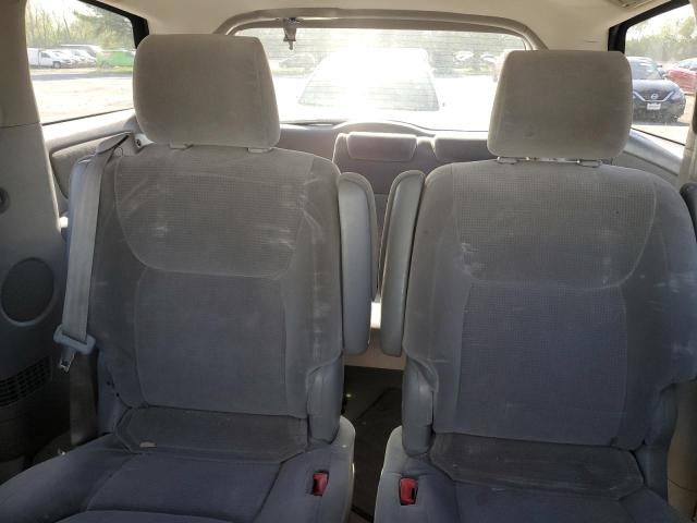 Photo 10 from auction – 2004 TOYOTA SIENNA CE with VIN 5TDZA23C34S129181