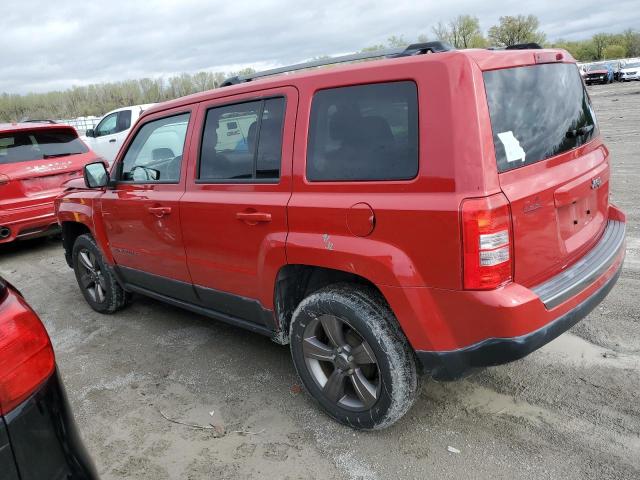Photo 2 from auction – 2016 JEEP PATRIOT SP with VIN 1C4NJPBA1GD777839