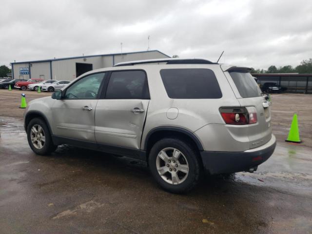 Photo 2 from auction – 2007 GMC ACADIA SLE with VIN 1GKER13737J113024