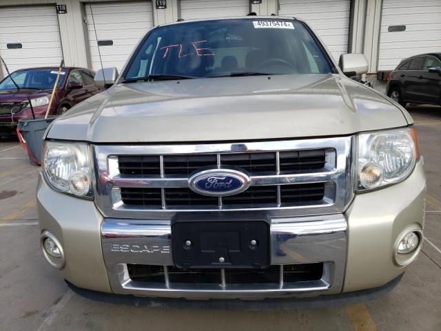 Foto 5 de la subasta – 2011 FORD ESCAPE LIM con VIN 1FMCU0E79BKA91988