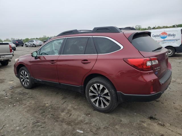 Снимка 2 от търг – 2017 SUBARU OUTBACK 2. с VIN 4S4BSANC4H3313442