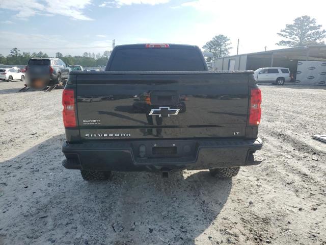 Photo 6 from auction – 2016 CHEVROLET SILVERADO with VIN 3GCUKRECXGG253495