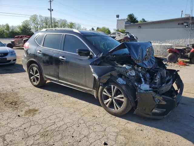 Photo 4 from auction – 2017 NISSAN ROGUE SV with VIN 5N1AT2MV7HC860416