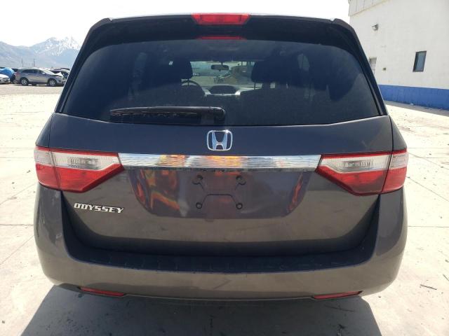 Photo 6 from auction – 2011 HONDA ODYSSEY with VIN 5FNRL5H45BB081973
