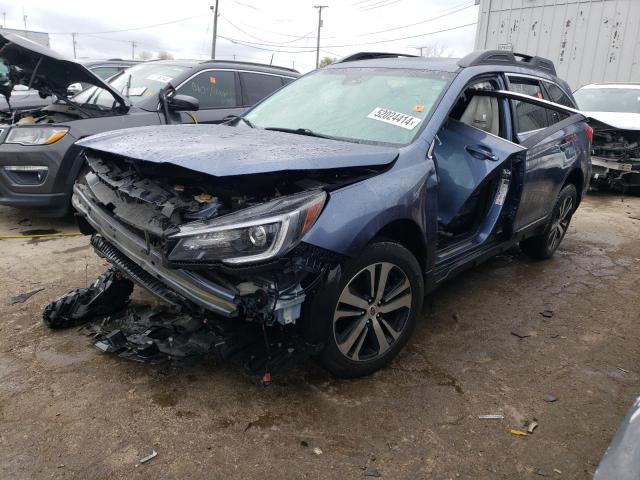 SUBARU OUTBACK 3. 2018 with VIN 4S4BSENC7J3389380 - Photo from auction