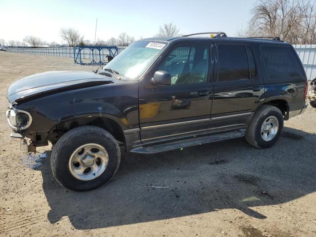 FORD EXPLORER X 2000 with VIN 1FMZU73E5YZA98537 - Photo from auction