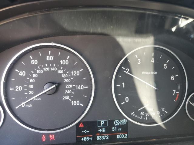 Photo 9 from auction – 2017 BMW X3 SDRIVE2 with VIN 5UXWZ7C52H0V85190