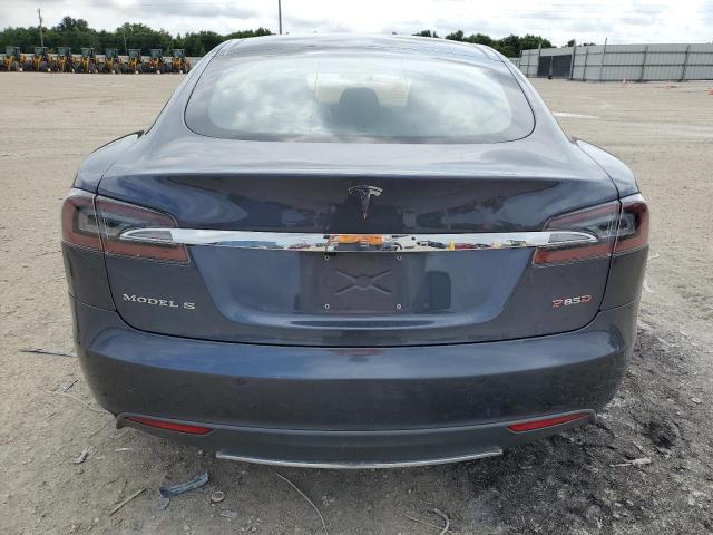 Photo 6 from auction – 2014 TESLA MODEL S with VIN 5YJSA1H21EFP62652