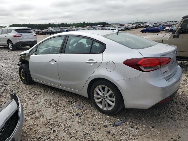 Photo 2 from auction – 2017 KIA FORTE LX with VIN 3KPFL4A75HE002978