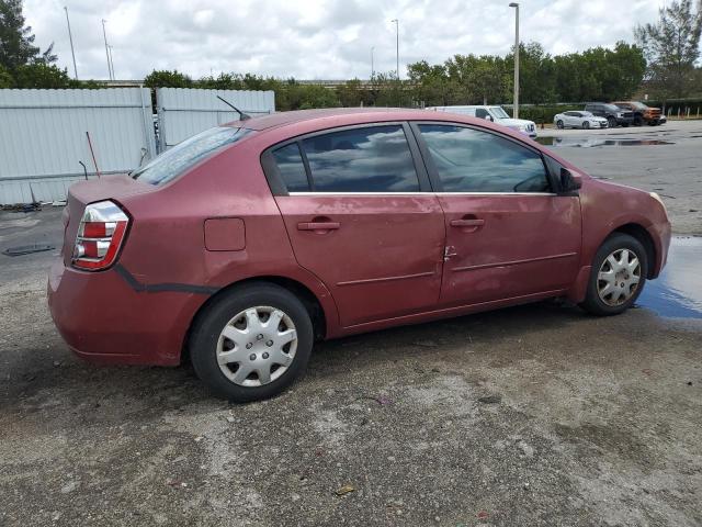 Photo 3 from auction – 2008 NISSAN SENTRA 2.0 with VIN 3N1AB61E68L628030