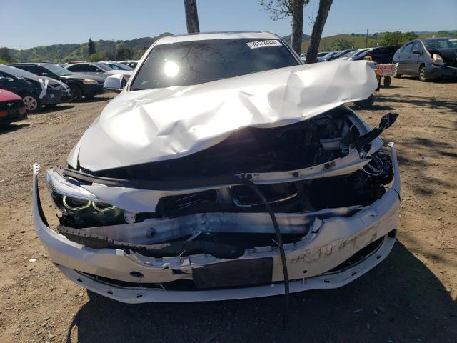 Photo 5 from auction – 2019 BMW 430XI GRAN with VIN WBA4J3C50KBL04988