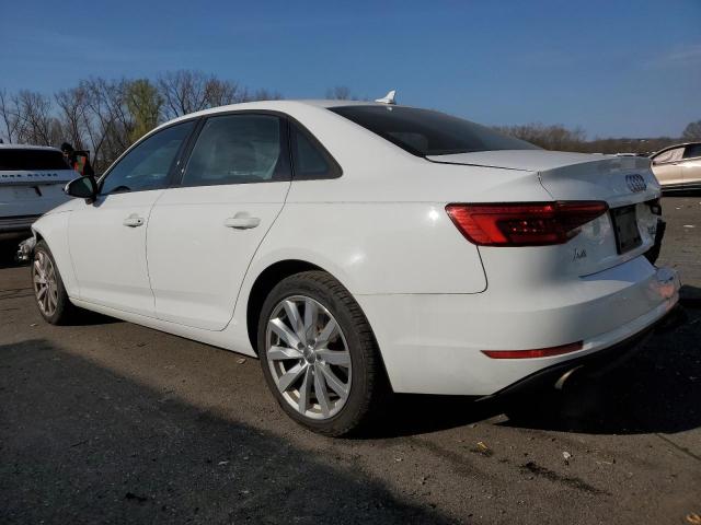Photo 2 from auction – 2017 AUDI A4 PREMIUM with VIN WAUANAF49HN036951