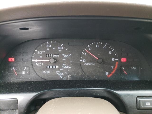Photo 9 from auction – 1998 NISSAN ALTIMA XE with VIN 1N4DL01D7WC152526