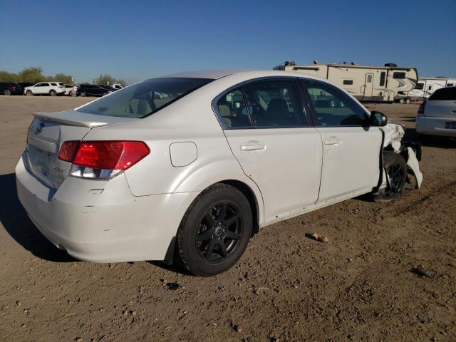 Photo 3 from auction – 2011 SUBARU LEGACY 2.5 with VIN 4S3BMBA66B3243289