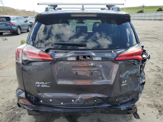 Photo 6 from auction – 2017 TOYOTA RAV4 LE with VIN JTMBFREV5HJ123492