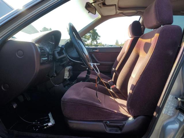 Photo 7 from auction – 1993 HONDA ACCORD EX with VIN JHMCB7577PC025927