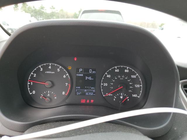 Photo 9 from auction – 2018 HYUNDAI ACCENT SE with VIN 3KPC24A3XJE007831