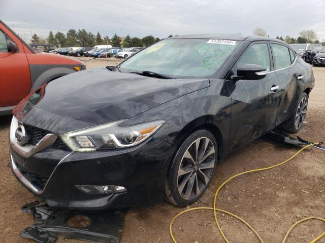 NISSAN MAXIMA 3.5 2016 with VIN 1N4AA6AP2GC436251 - Photo from auction