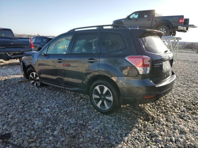 Photo 2 from auction – 2018 SUBARU FORESTER 2 with VIN JF2SJAGC5JH472081