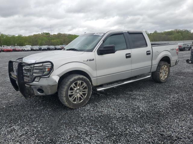 FORD F150 SUPER 2014 with VIN 1FTFW1EF3EKE04076 - Photo from auction