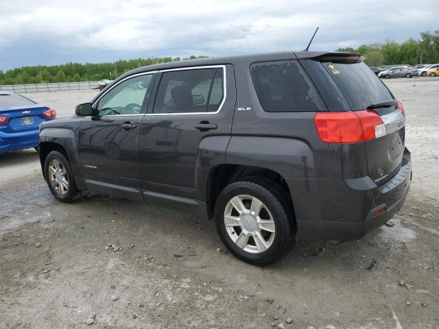 Photo 2 from auction – 2013 GMC TERRAIN SL with VIN 2GKALMEKXD6255172