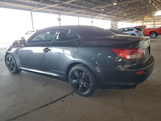 Photo 2 from auction – 2011 LEXUS IS 250 with VIN JTHFF2C25B2520119