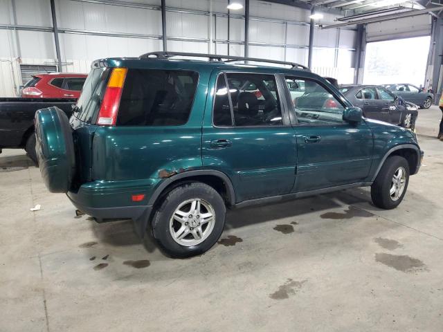 Photo 3 from auction – 2001 HONDA CR-V SE with VIN JHLRD18771S013078