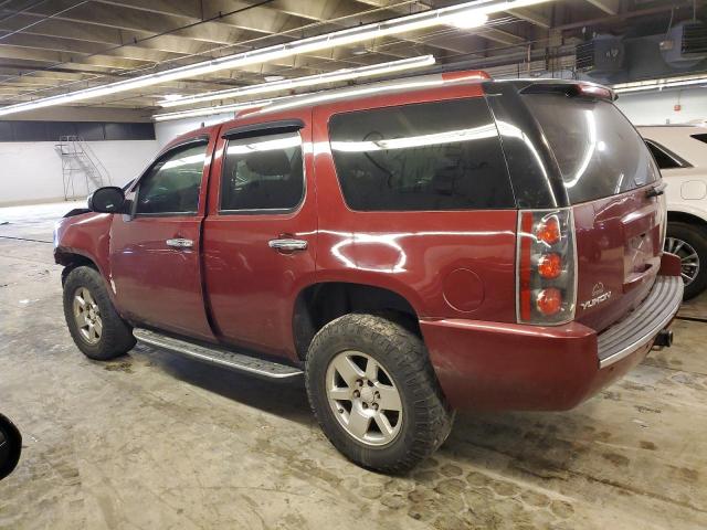 Photo 2 from auction – 2008 GMC YUKON DENA with VIN 1GKFK63828J162022