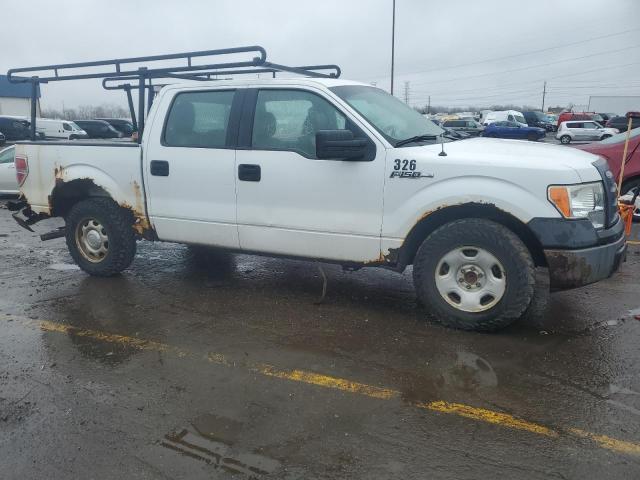Photo 4 from auction – 2010 FORD F150 SUPER with VIN 1FTEW1CW2AFA79437