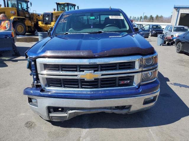 Photo 5 from auction – 2014 CHEVROLET SILVERADO with VIN 3GCUKSEC2EG198674
