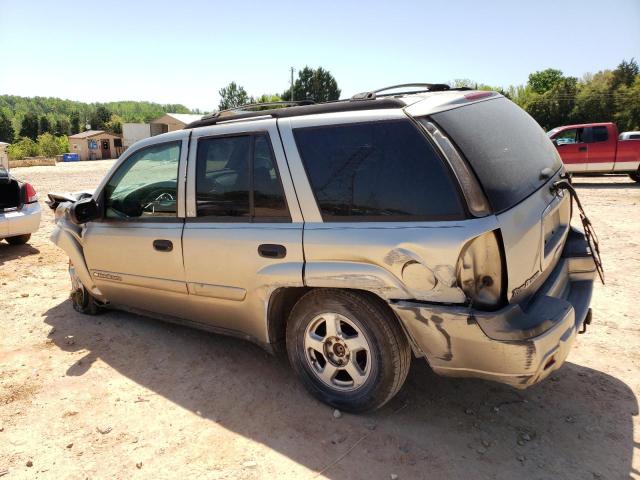 Photo 2 from auction – 2002 CHEVROLET TRAILBLAZE with VIN 1GNDT13S322274674