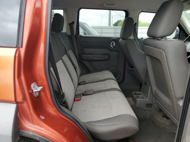 Photo 10 from auction – 2007 DODGE NITRO SXT with VIN 1D8GU28K77W546713
