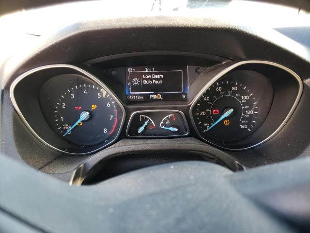 Photo 9 from auction – 2018 FORD FOCUS SE with VIN 1FADP3K26JL256128